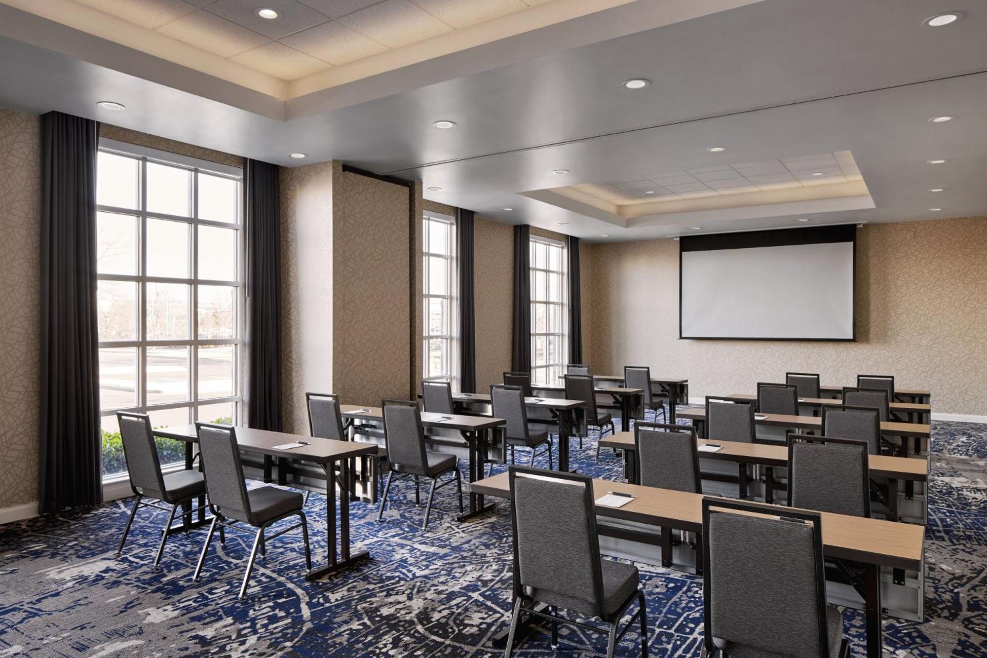 Hotel Sheraton Richmond Airport Sandston