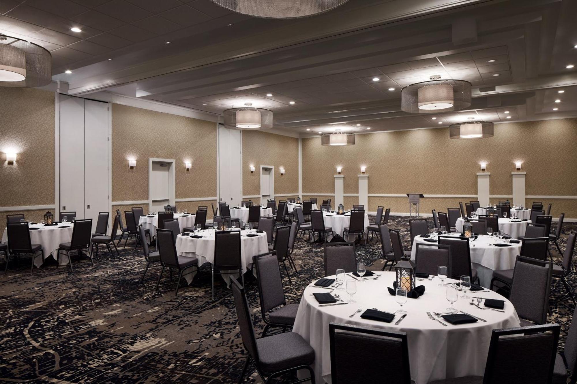 Hotel Sheraton Richmond Airport