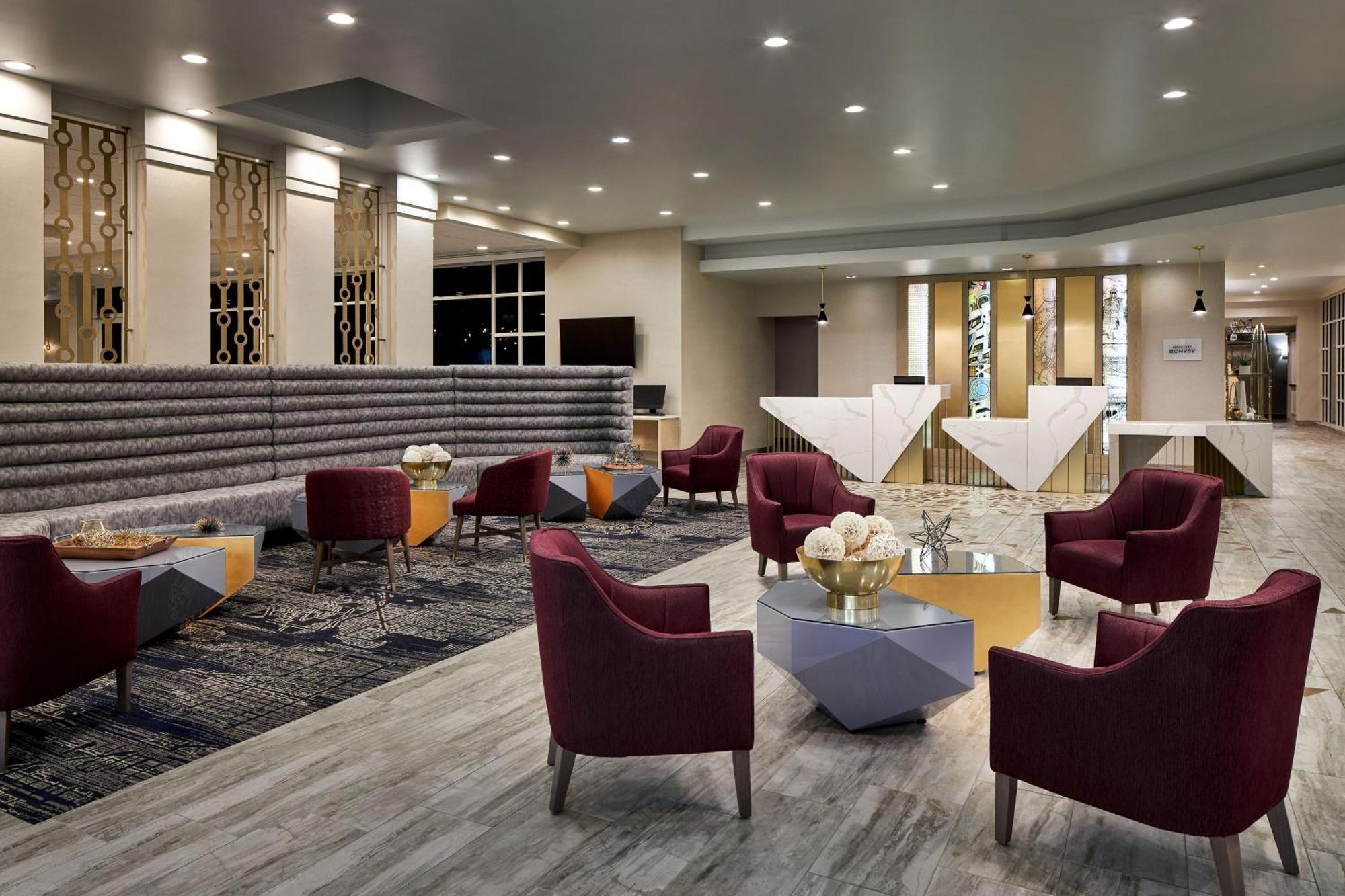 Sheraton Richmond Airport